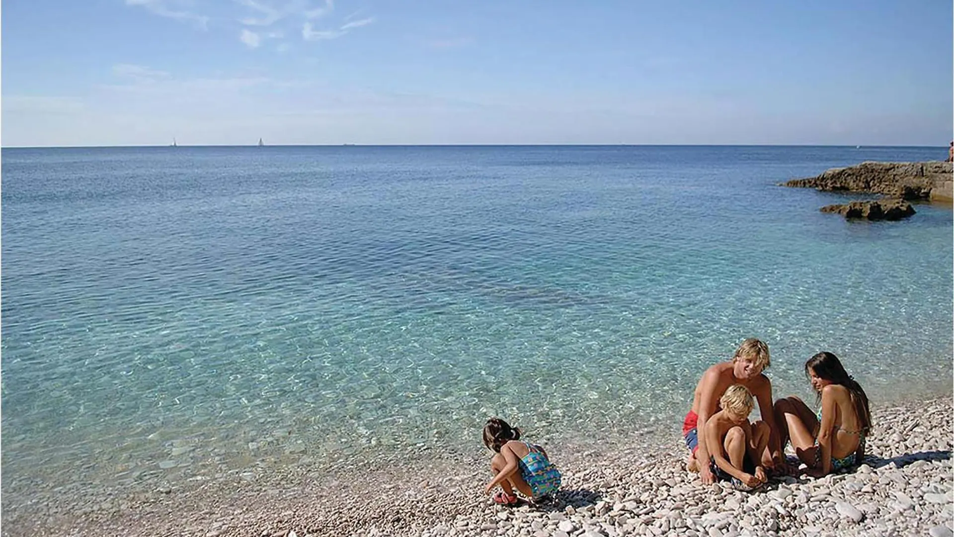 Nice Home In Valtura With Sauna Croatia